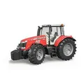 BRUDER 03046 Traktor Massey Ferguson 7600