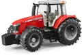 Bruder Spielfahrzeug Landwirtschaft Traktor Massey Ferguson 7624 03046