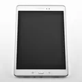 Samsung Galaxy Tab A SM-T555 LTE weiss Android Tablet Kundenretoure wie neu
