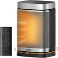 Dreo Heizluefter 1500W Thermostat Oszillierend Keramik ECO Timer Sicherheit