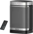 Dreo Heizlüfter Energiesparend Leise, 1500W Heizung Elektrisch 40 dB, ECO-Modus