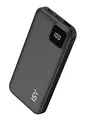 ISY IPP-10001 Powerbank 10000 mAh Schwarz