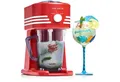 SALCO Slush Maker SNC-31, Edelstahl-Rührarm, grobes oder feines Eis, inkl. Krug