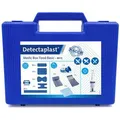 Detectaplast Erste-Hilfe-Koffer Basic, 76-teilig, Haushalt und Reise