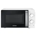 SEVERIN MW 7885 Mikrowelle 700 W weiß