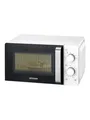 SEVERIN MW 7885 - microwave oven - freestanding - white/black