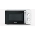 SEVERIN MW 7885 Mikrowelle 700 W weiß