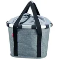Reisenthel Bikebasket - Silver
