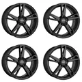 4 Carmani Felgen 16 Anton 6.5x16 ET46 5x112 SWM für Ford Galaxy Transit/Tourneo