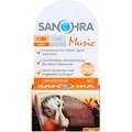 Sanohra music Lärmschutz für Erwachsene  2 St
