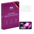 atFoliX Glasfolie für Garmin Zumo XT Panzerfolie 9H Schutzpanzer