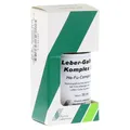 Leber Galle Komplex L Ho-Fu-Complex Tropfen Inhalt: 30 ml