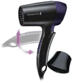 Remington D2400 Faltbarer kleiner Reise-Haartrockner 1400W Haar