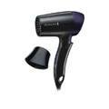 Remington D2400 Haartrockner 1400 W Schwarz Silber