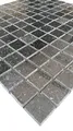 Mosaikfliesen Star Galaxy Granit Schwarz 30x30 cm 8 mm Matt-Poliert mix Naturstein Fliesen Matte
