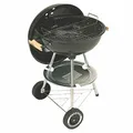 GRILL CHEF Holzkohlegrill / Kugelgrill Ø 41,5cm 11316