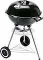 Holzkohlegrill Kugelwagen Landmann Grill Chef Kettle BBQ 41,5cm