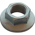 Flanschmutter, M24 x 1,5 mm, SW 32 mm, AL-KO/Knott Anhänger