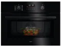 AEG Series 5000 NKO5N40K, Klein, Elektrischer Ofen, 41 l, 2650 W, 41 l, 20 - 250 °C