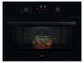 AEG Backofen mit Mikrowelle