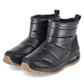 Skechers 168127 BBK Schlupfstiefel Textil Damen in schwarz - Gr. 36