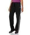 NEU - H.I.S. - GR. 42 - Sweathose Jogginghose schwarz-weiß