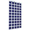 SunElements Photovoltaikpaket "Set 5", 275 Wp, 40 % Transparenz, inkl. Verkabelung und Mikro-Wechselrichter - schwarz