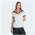 adidas Performance Fußballtrikot DFB H JSY W mit Climacool Technologie, Doppelstrick-Konstruktion weiß L (42/44)