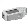 KEKS M-Meter Chrome Belichtungsmesser aus Aluminium