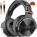 OneOdio Over Ear Kopfhörer 50mm Treiber Bassklang 3,5mm K