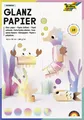folia Glanzpapier Rainbow 225 x 320 mm 100 g/qm 10 Blatt