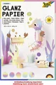 folia Glanzpapier Rainbow, 225 x 320 mm, 100 g/qm