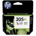 HP 305XL - 5 ml - Hohe Ergiebigkeit - Farbe (Cyan, Magenta, Gelb)