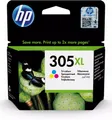 HP 3YM63AE Nr. 305XL farbig, 1 Stück