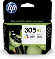 Original HP 305 307 TINTE PATRONE ENVY 6010 6020 6022 6030 6032 6052 6055 6058