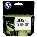 Hewlett Packard 305XL Tintenpatrone farbig bis zu 200 Seiten Original HP
