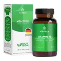 Vitamin K2 200 µg MK-7 vegan hochdosiert Tabletten 17 g