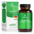 VITAMIN K2 200 µg MK-7 vegan hochdosiert Tabletten 120 ST