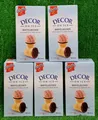 66,33€/kg) 5x16 De Beukelaer Waffelbecher Decor on Ice Eierlikörbecher Versand0€