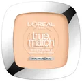 L'ORÉAL PARIS Puder TRUE MATCH POWDER, mattes Finish, flexible Deckkraft