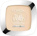  True Match Kompaktpuder Farbton 1R/1C Rose Ivory 9 g