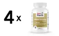 4 x Zein Pharma Tribulus Terrestris Extract, 500mg - 120 vcaps (229,15 EUR/kg)