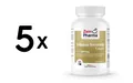 5 x Zein Pharma Tribulus Terrestris Extract, 500mg - 120 vcaps (233,32 EUR/kg)