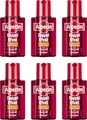 Alpecin Doppeleffekt Koffein-Shampoo gegen Haarausfall & Schuppen 6x200 ml