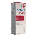 Octenisept Wund-Desinfektion Spray mit Sprühpumpe Lösung Inhalt: 50 ml