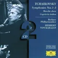 Tchaikovsky: Symphonies 1, 2, 3, Marche Slave, Capriccio Italien -  CD YXVG
