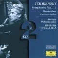Sinfonie 1-3/Capriccio Italien von Herbert Von Karajan | CD | Zustand sehr gut