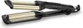 BABYLISS C 260 E Dreifach Welleisen Profi-Doppel-Eisen Keramik Drehkabel