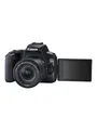 Canon EOS 250D 18-55mm III + 75-300mm III - Black 3454C016