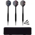 Best-Sporting Dartpfeile Cavalier, Set, mit Kunststoffspitze, 16g, mit Zubehör, 3 Stück